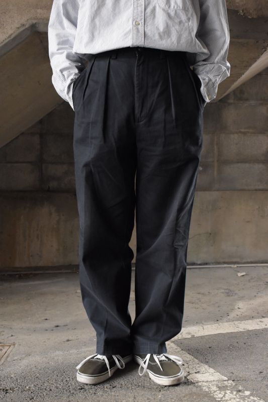 画像1: Ralph Lauren chino trousers (1)