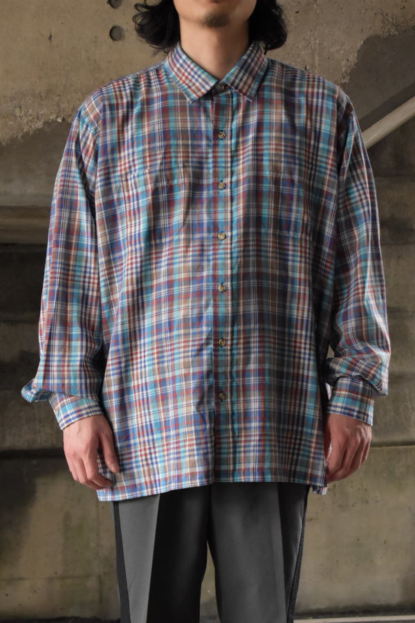 Arrow sportswear L/S check shirt