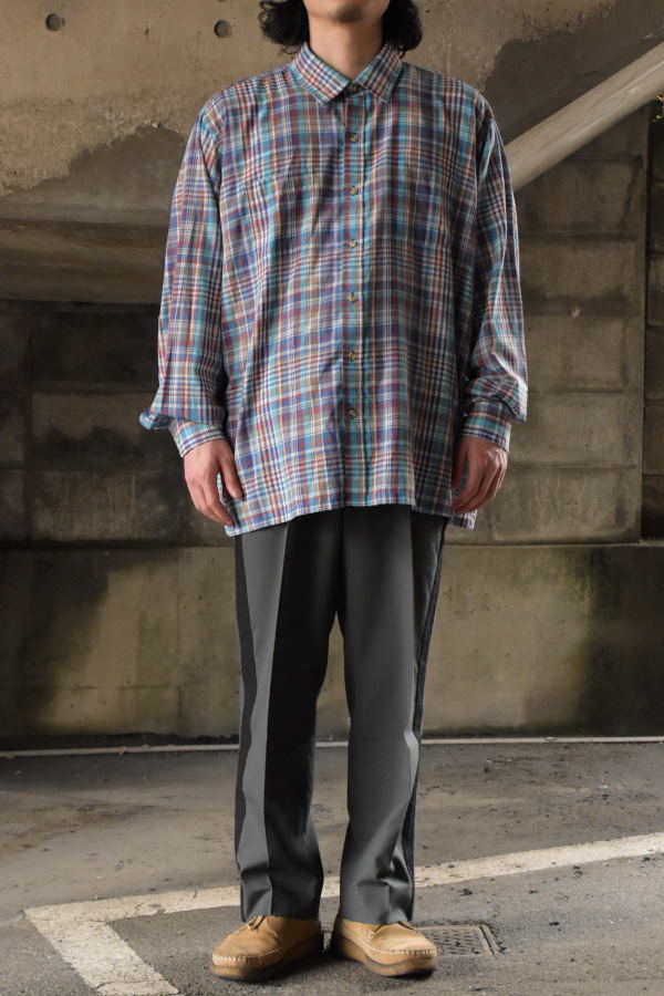 Arrow sportswear L/S check shirt