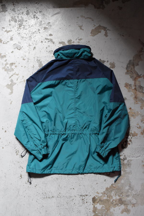 90's Columbia nylon P/O jacket
