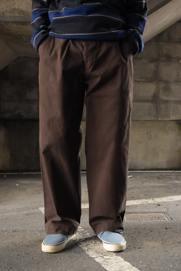 画像1: CHAPS Ralph Lauren chino trousers (1)