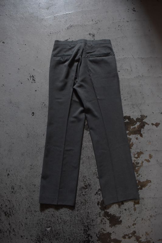 和風 90s MADE IN ITALY 3TUCK SLACKS W81 | alamiah.edu.sa