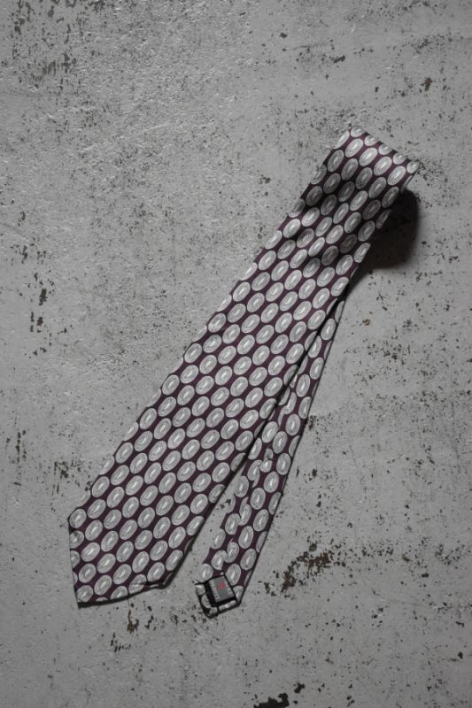画像1: Robert Talbott silk tie (1)