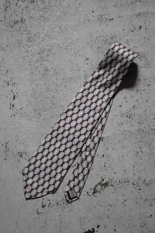 Robert Talbott silk tie