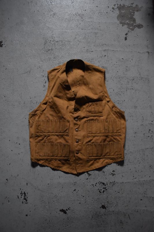 30's-40's hunting vest
