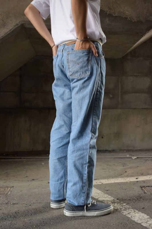 LEVI’S 505 デニム90s