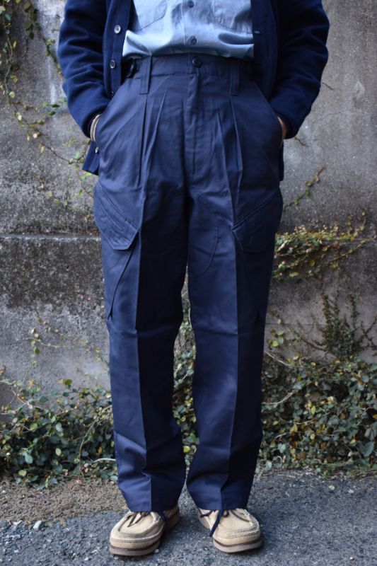 [DEADSTOCK] ROYAL NAVY combat pants