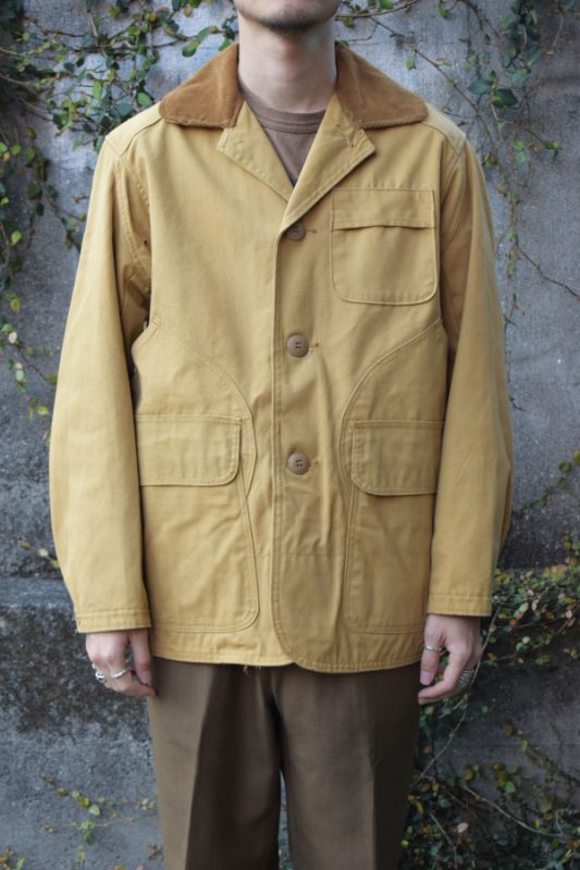 画像1: [NOS] 50's JC Higgins hunting jacket (1)