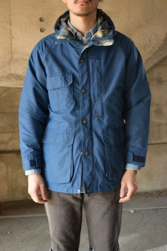 80's Woolrich mountain parka