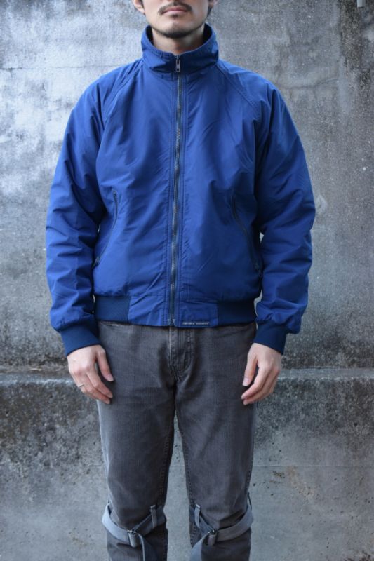 80's SIERRA DESIGNS nylon fleece jacket