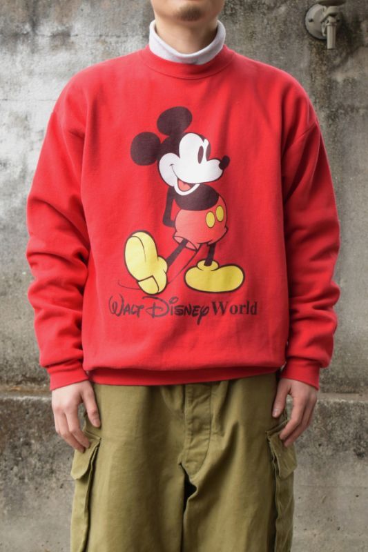 90's Disney crew sweat shirt