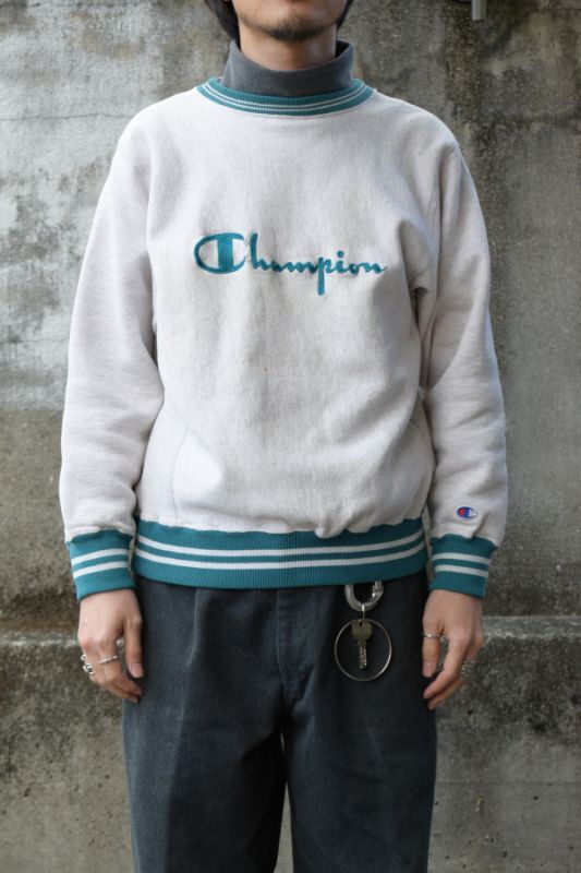 90's Champion REVERSE WEAVE