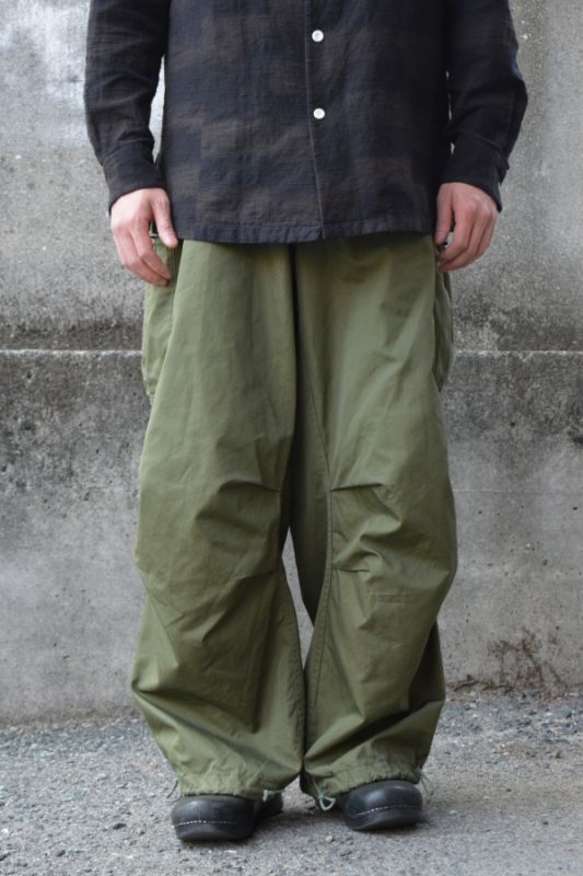 50's US ARMY M-51 over pants