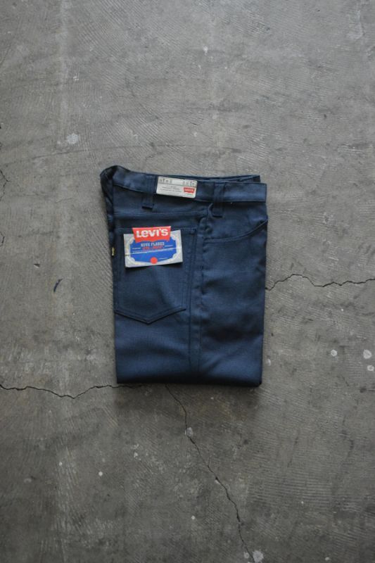 [DEADSTOCK] 70's Levi's STA-PREST